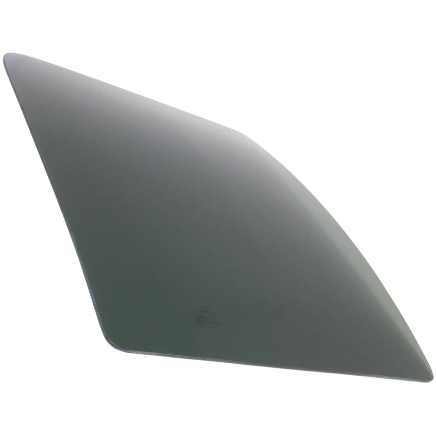 Set of 2 Rear Door Glass for Dodge Ram 1500/2500 (2002–2009)
