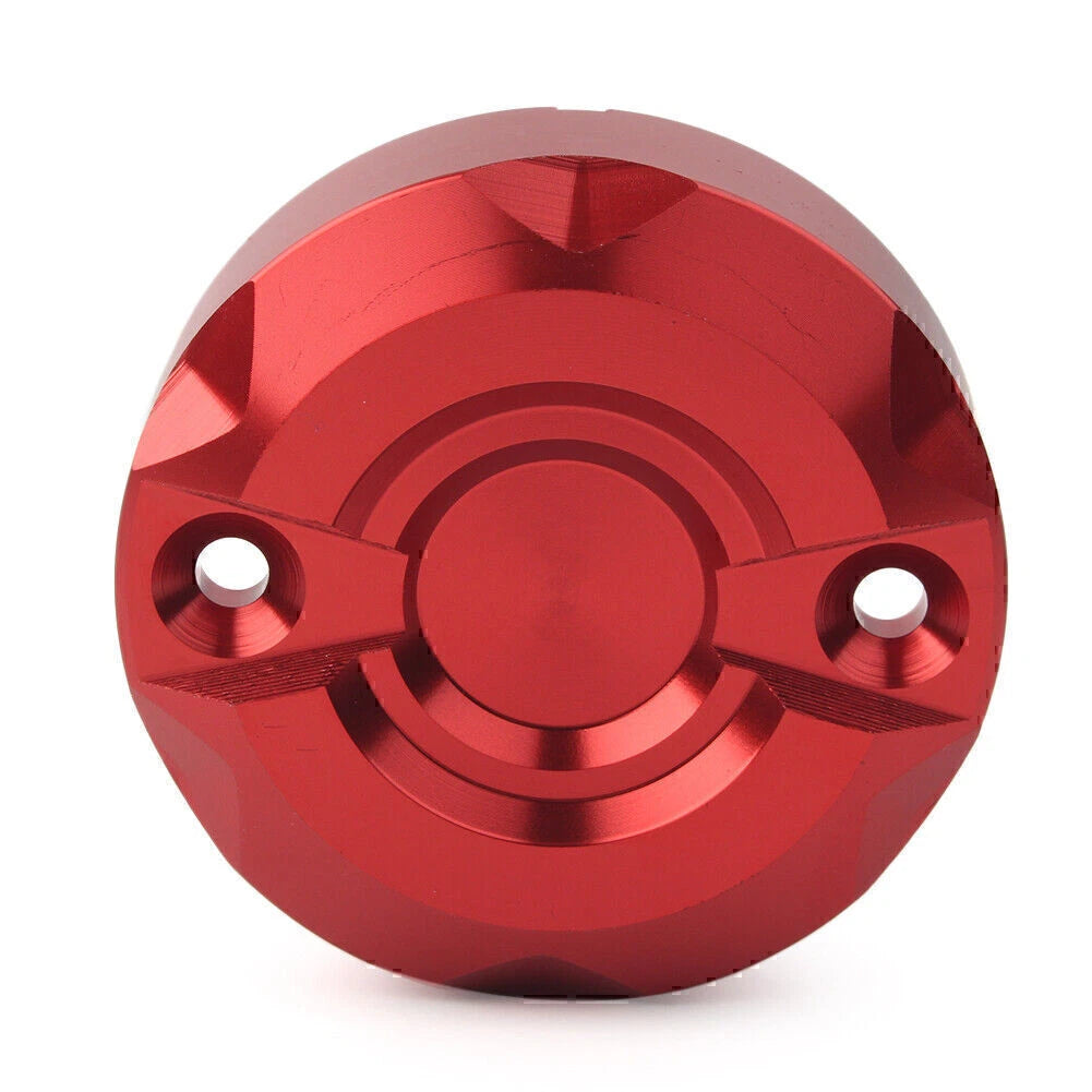 CNC Front Brake Fluid Reservoir Cover Cap for Ducati 899 939 959 1190 1299