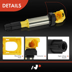 8x Ignition Coil Pack for BMW X5 545i 550i 745i 745Li 750i 650i (2000–2006)