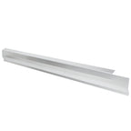Rocker Panels for Dodge Ram 1500 2500 (2009–2018)