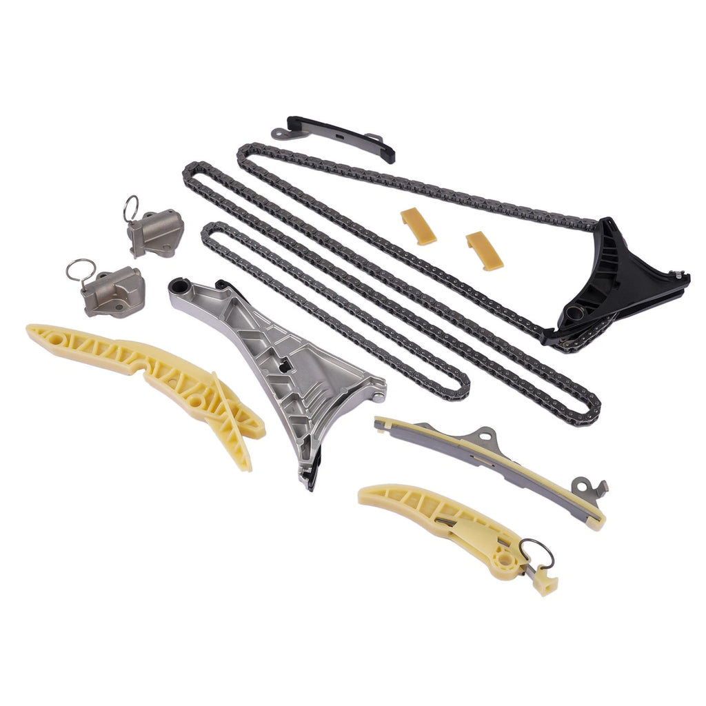 Timing Chain Kit for Audi A6 A7 A8 S4 S5 VW Touareg Porsche Macan (2010–2020)