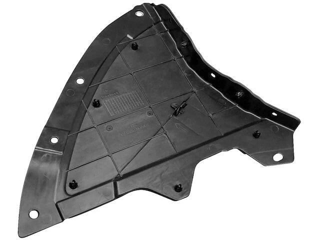 Passenger Side Fender Splash Shield for Mazda CX-30 (2020–2025) RR789DR