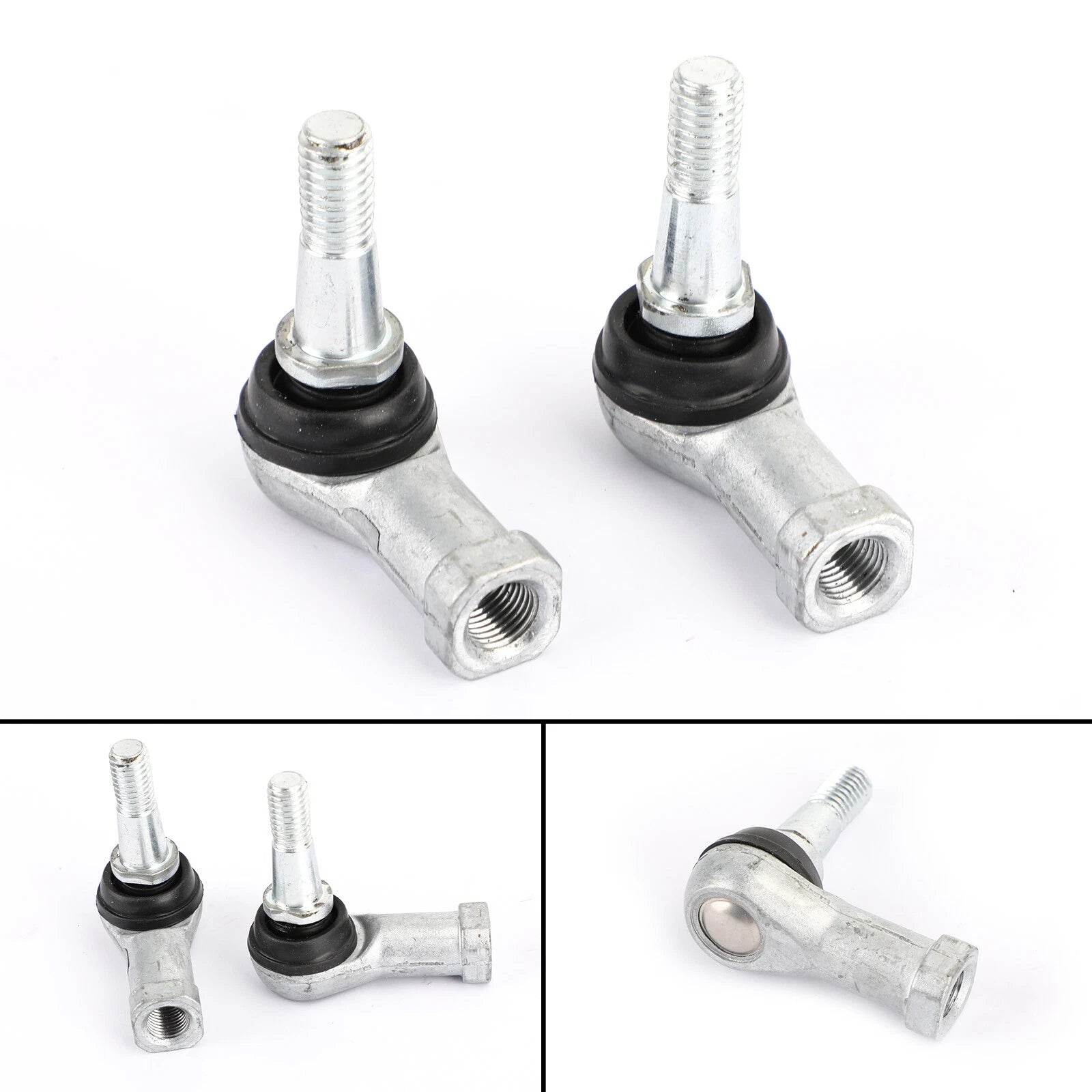Tie Rod Ends for EZGO TXT Golf Carts (Gas/Electric) 70902-G01 70902-G02