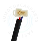 Front Driver Window Regulator & Motor Assembly for Subaru Legacy Outback (2001–2004)
