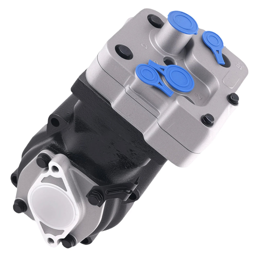 Air Brake Compressor for Mercedes Benz (OM 906, 2000-2023)