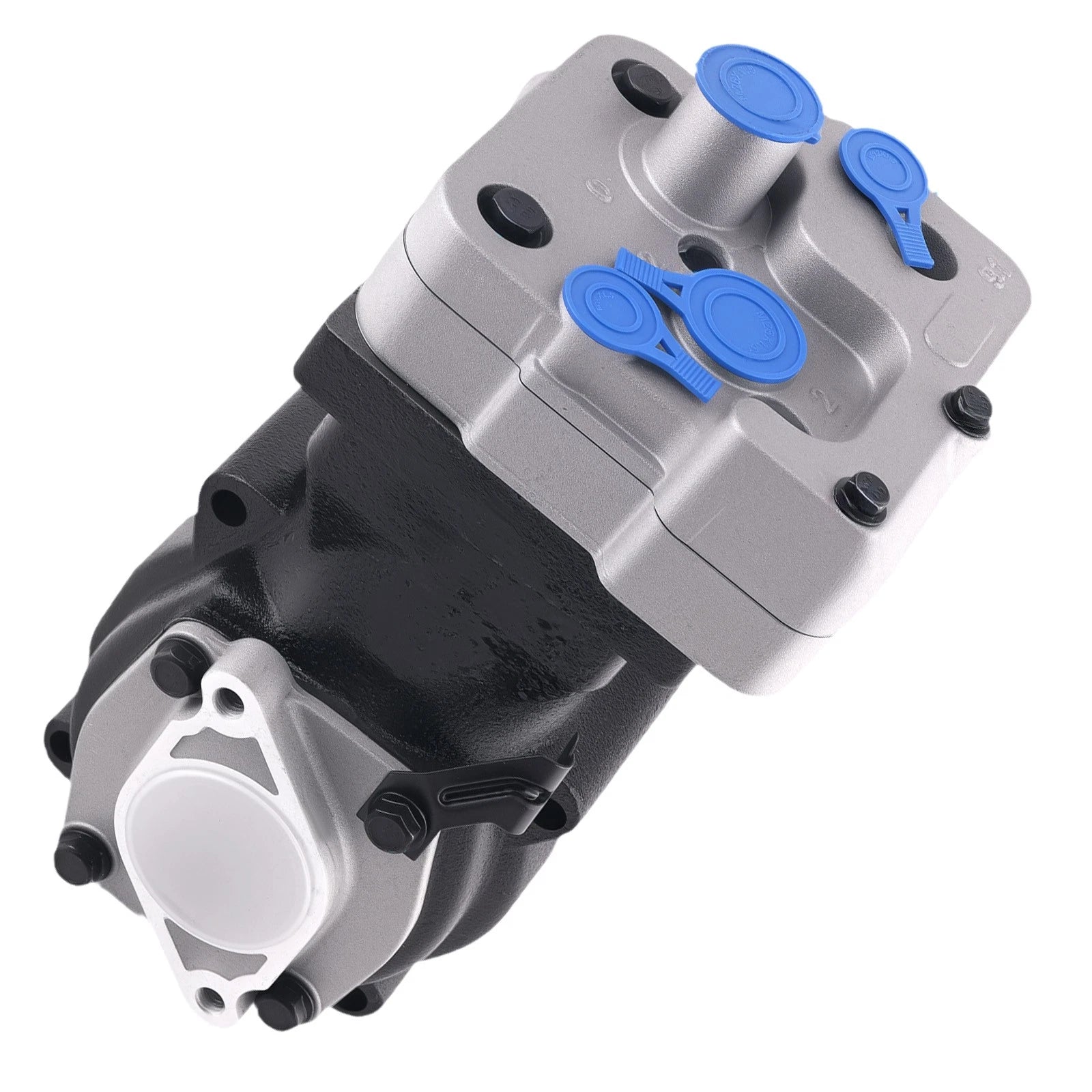Air Brake Compressor for Mercedes Benz (OM 906, 2000-2023)