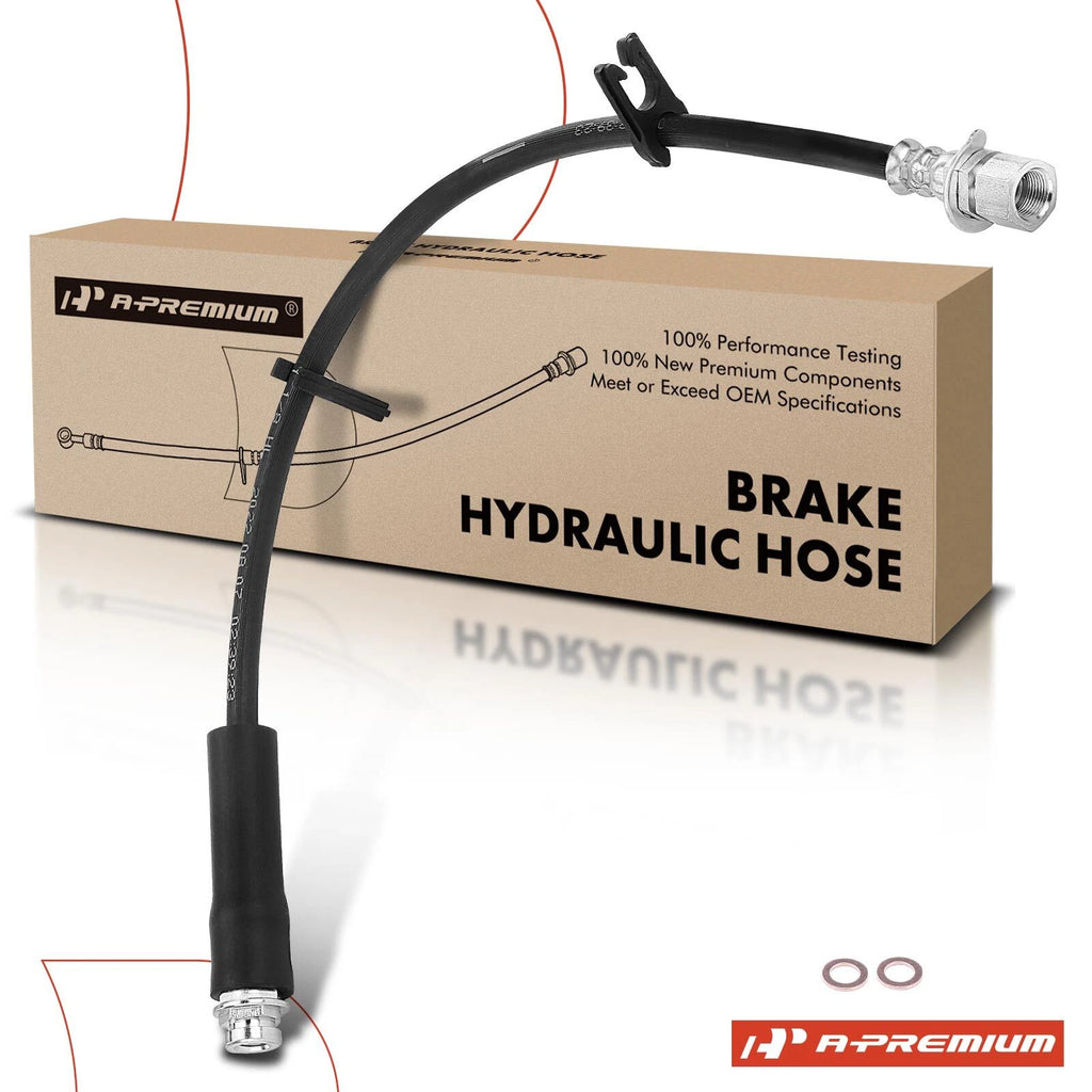 Rear Left Inner Brake Hydraulic Hose for Ford Ranger (2010–2011)