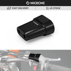 Throttle Cable Cover Guard for Husqvarna 125-450 FC/FX/TX/TC (2023–2025)