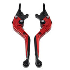 Red Brake Clutch Levers  for BMW F900 F900R F900XR F750GS F850GS (2019-2023)