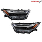 Full LED Headlights for Toyota RAV4 SE XSE (2022–2023) Left+Right