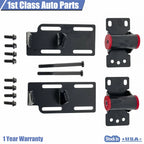 Engine Mount Adapter Swap Kit for Chevy C1500 K5 2WD (1990-1999)
