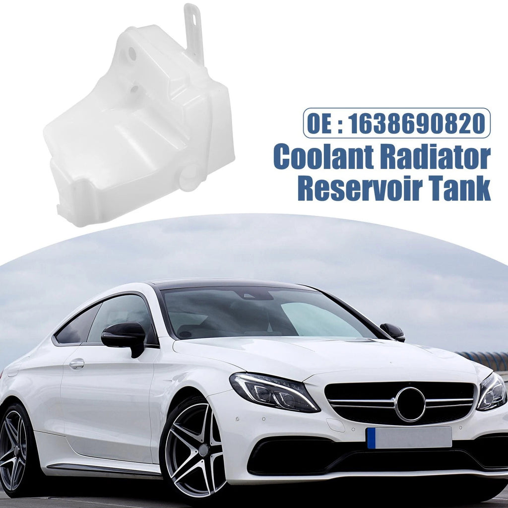 Windshield Washer Fluid Reservoir 1638690820 for Mercedes ML55 AMG (1998–2005)