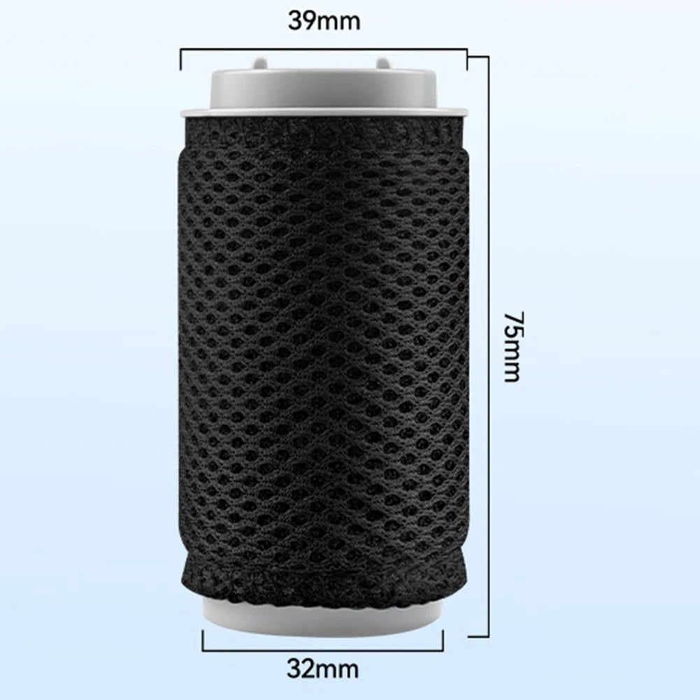 2 Pack HEPA Filter Cartridge for Deerma VC90 VC90Pro (2018–2023)