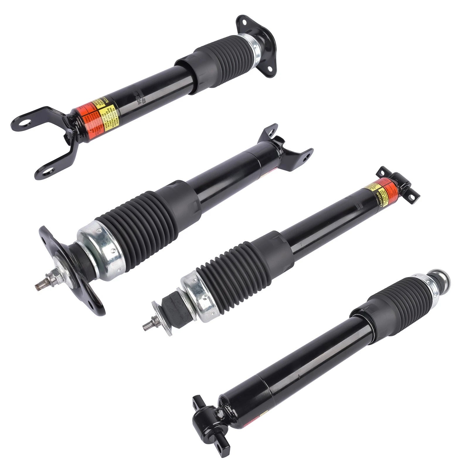 4Pcs Shock Absorber w/ Magnetic for Corvette C5 (2003–2007), XLR (2004–2009)