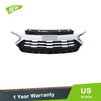 Chrome Front Grille for Chevrolet Trailblazer LT/LS (2024–2026)