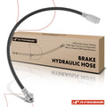 Rear Brake Hydraulic Hose for Nissan Titan XD (2017–2019)