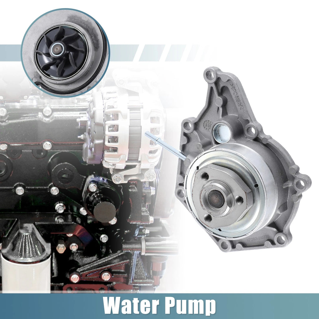 Engine Cooling Water Pump No. 06E121016G for Audi Q5 A7 Quattro (2012–2015)
