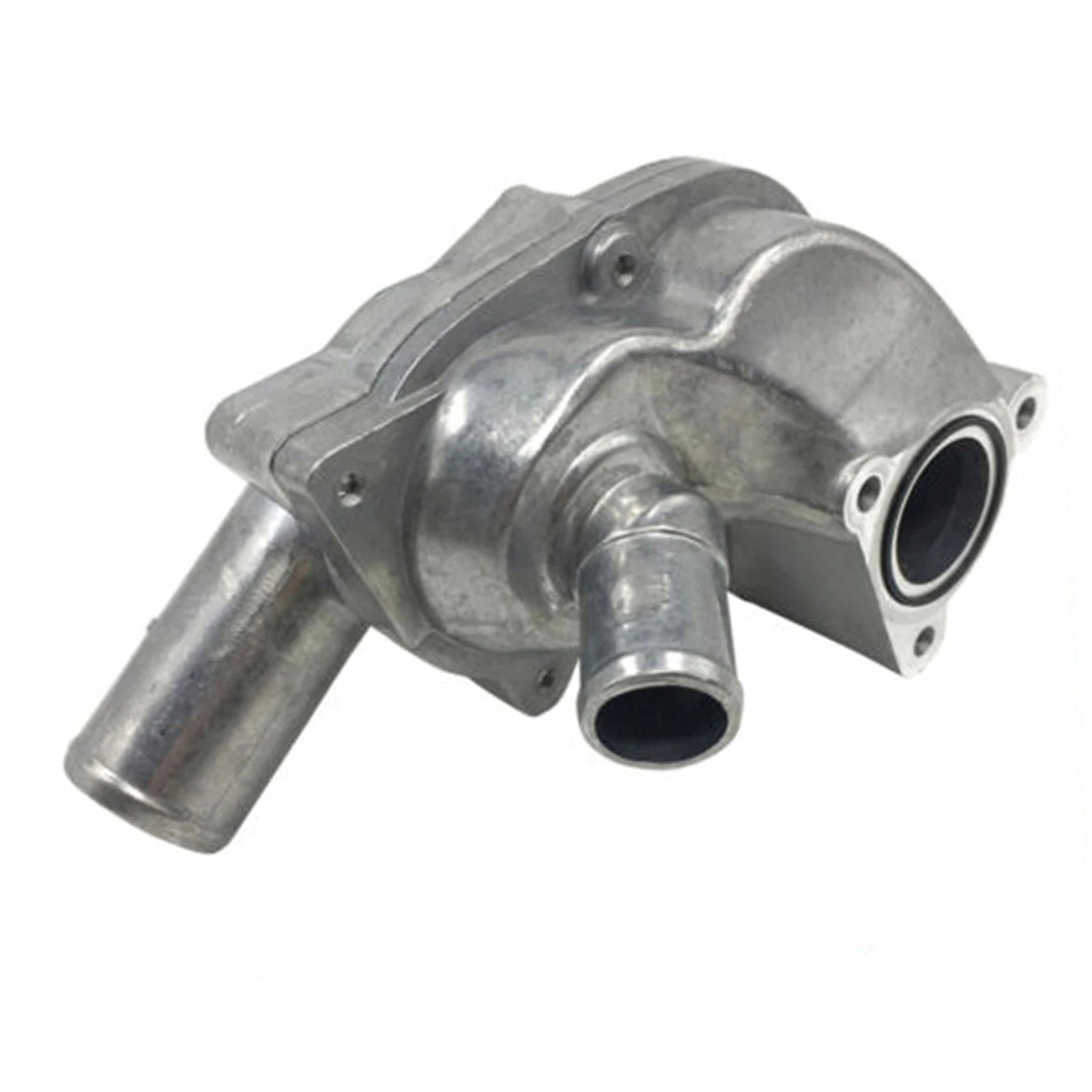 Thermostat and Aluminum Housing Kit for Ford Mustang (2005–2010)