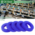 Set of 5 Oil Seal Rotary Shaft Seal 30x52x10mm for Various Models