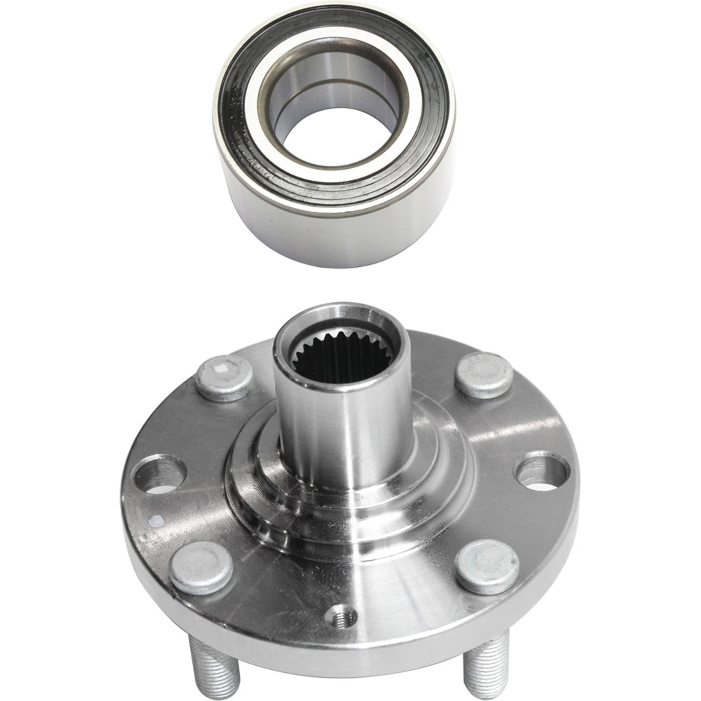 Front Wheel Hubs for Chevy (Driver/Passenger Side)