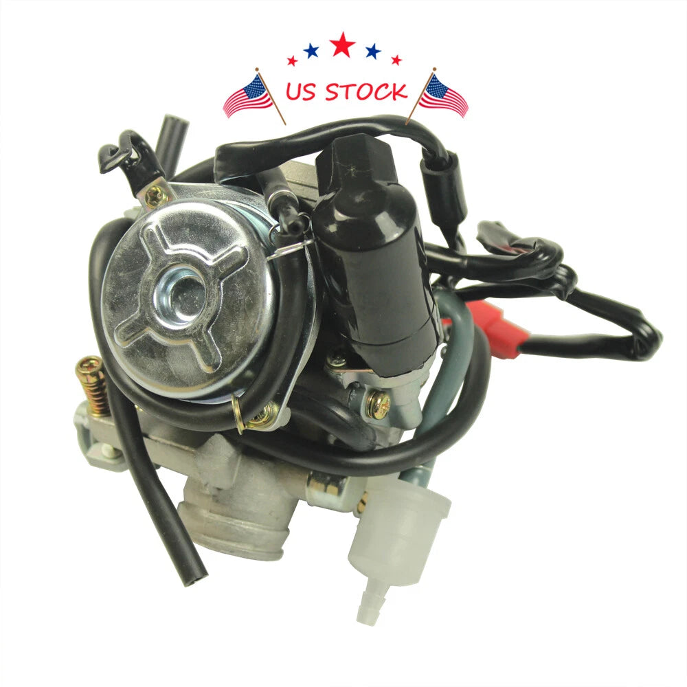 Carburetor for Kazuma Baja ATVs (GY6 150cc 125cc)
