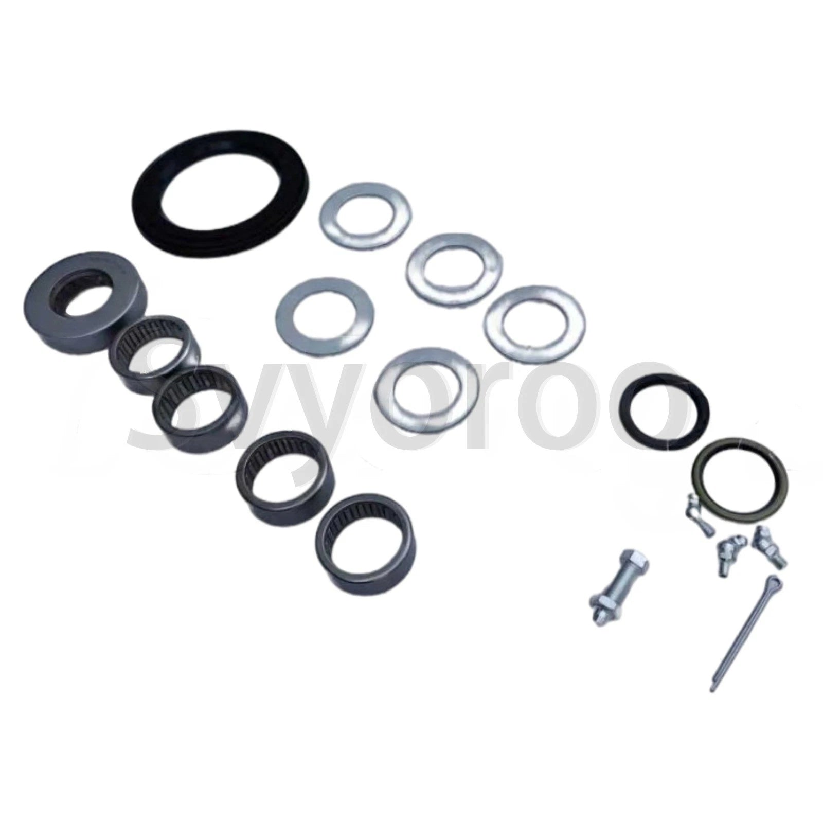 King Pin Repair Kit for Toyota Forklift 7FD/FGU35-45, 7FGAU50 (04432-30140-71)