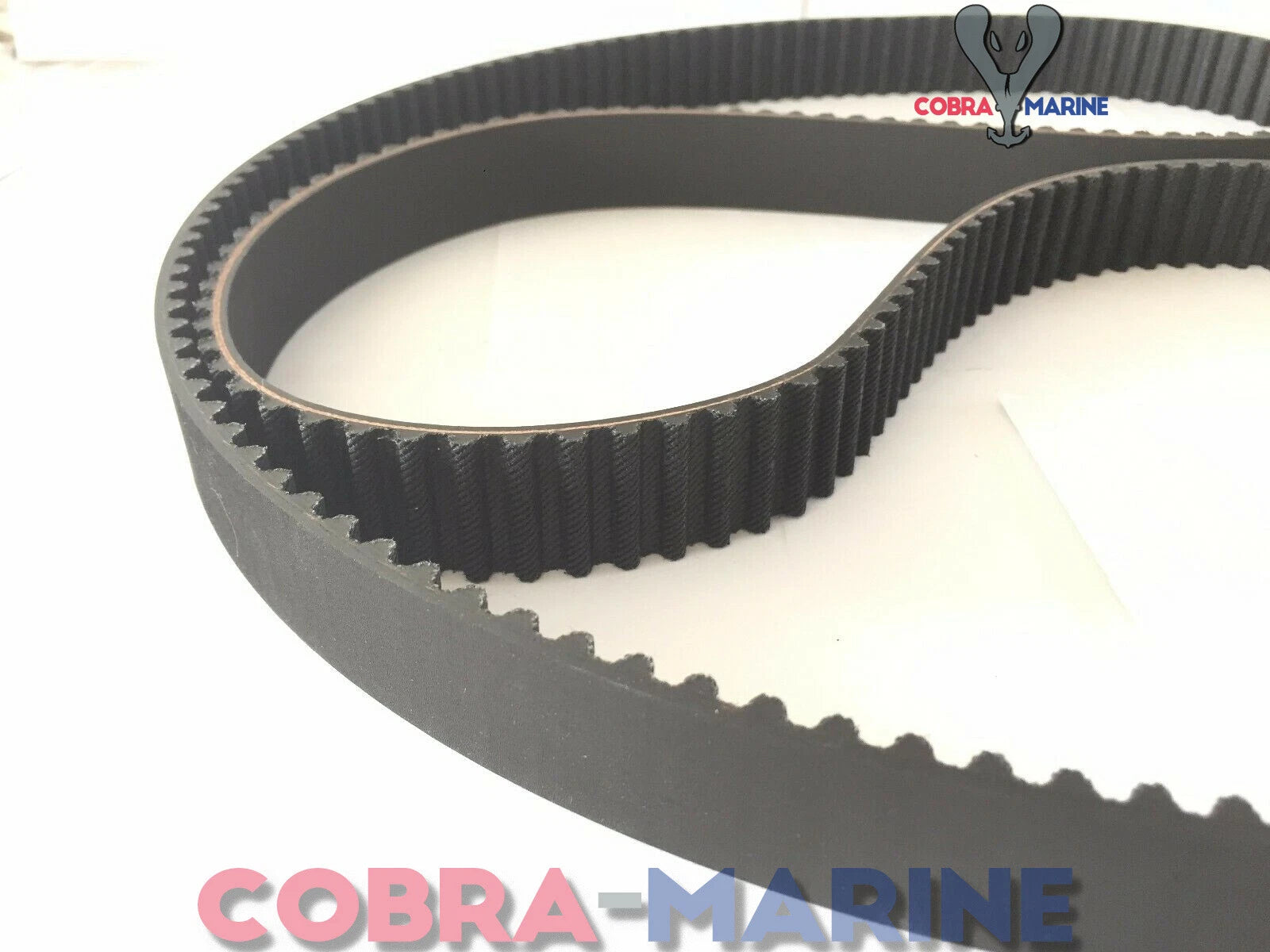 Timing Belt for Yamaha Outboard 4-Stroke (6P2-46241-02, Sierra 18-15132)