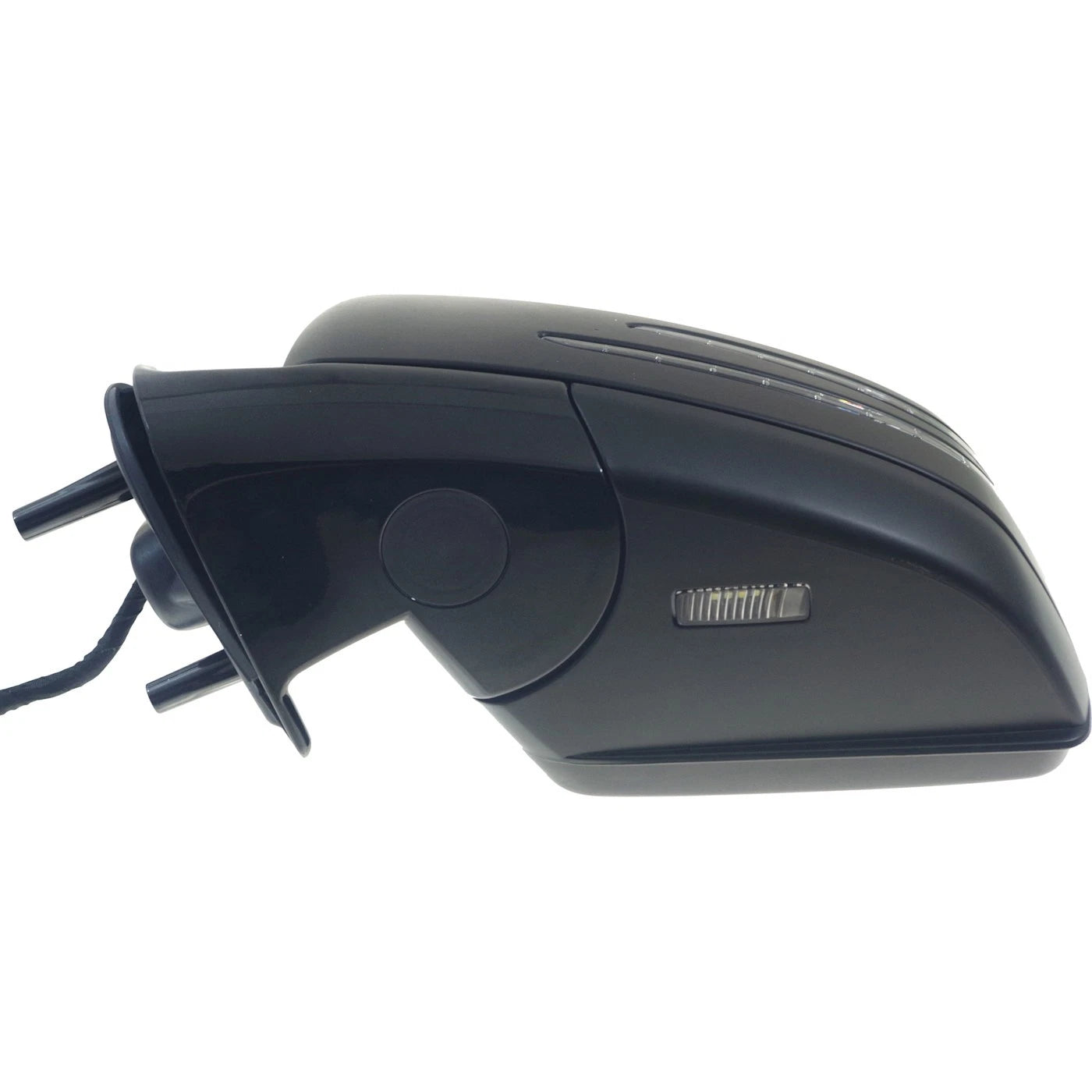 Power Mirror for Mercedes Benz ML350 (2011) Left Heated Power Fold Paintable