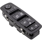 Front Driver Master Window Switch for Chrysler Town & Country (2012–2016) 68110866AA