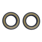 2Pcs Lower Unit Shaft Seal for Suzuki (40hp, 55hp, 60hp) (09289-22007)
