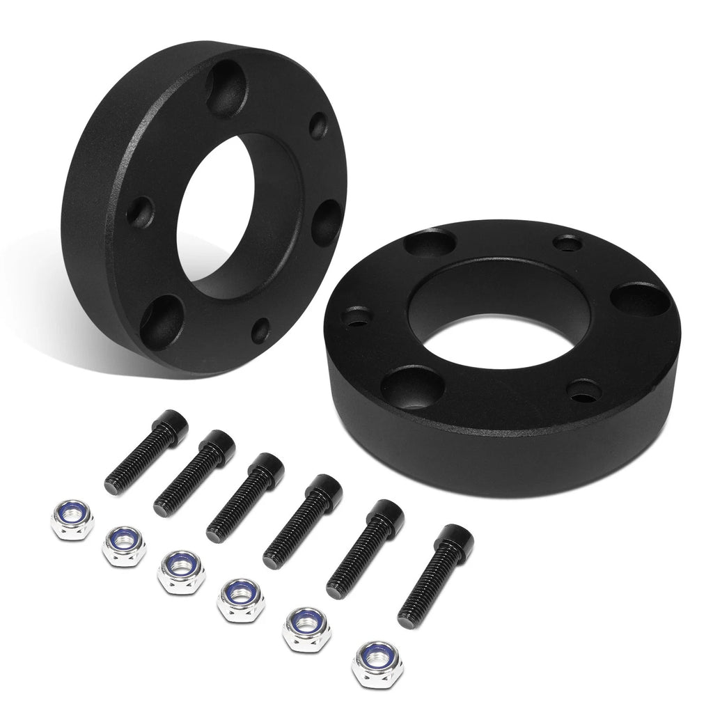 2" Front Leveling Lift Kit Spacer for Silverado/Sierra 1500 (2007–2024)