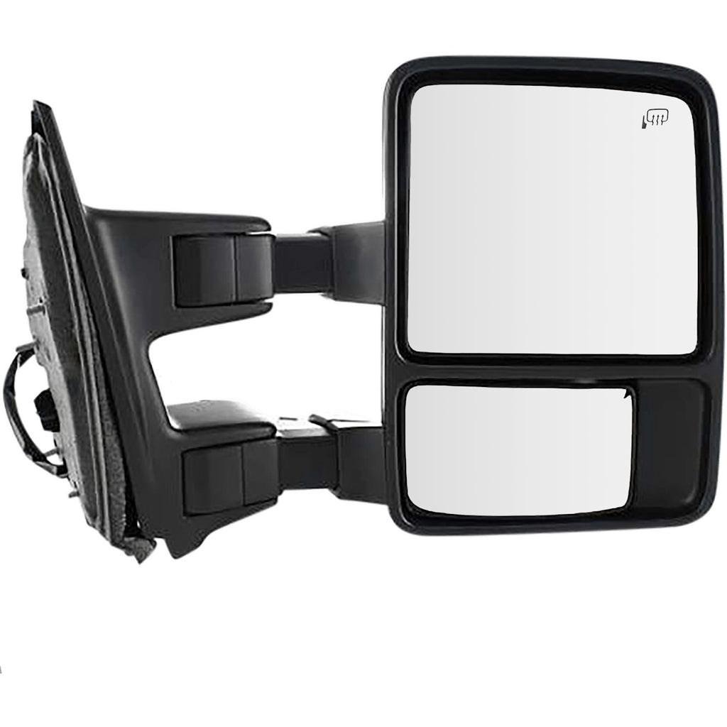 Towing Mirrors Set of 2 Heated for Ford F350 F250
