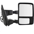Towing Mirrors Set of 2 Heated for Ford F350 F250