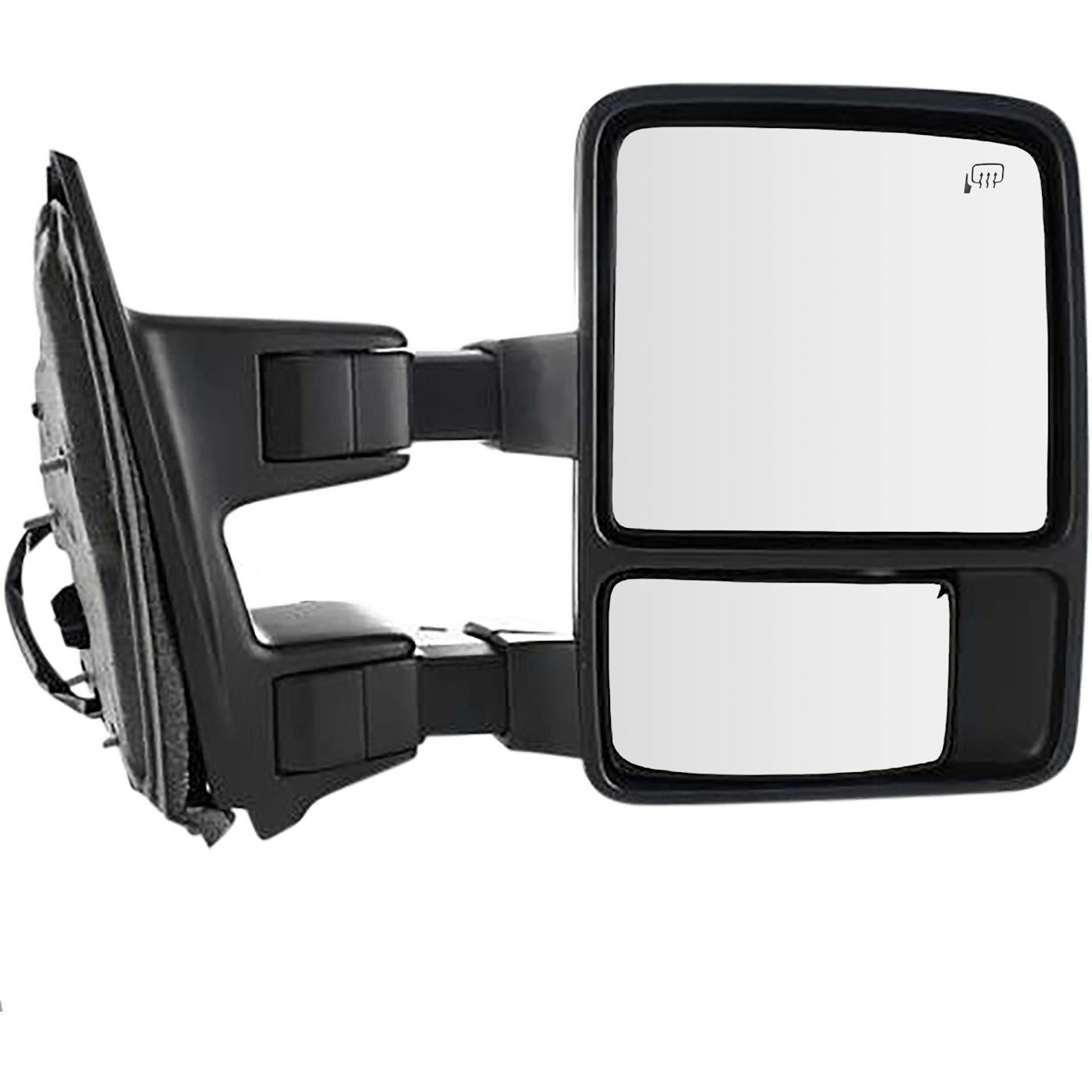 Towing Mirrors Set of 2 Heated for Ford F350 F250