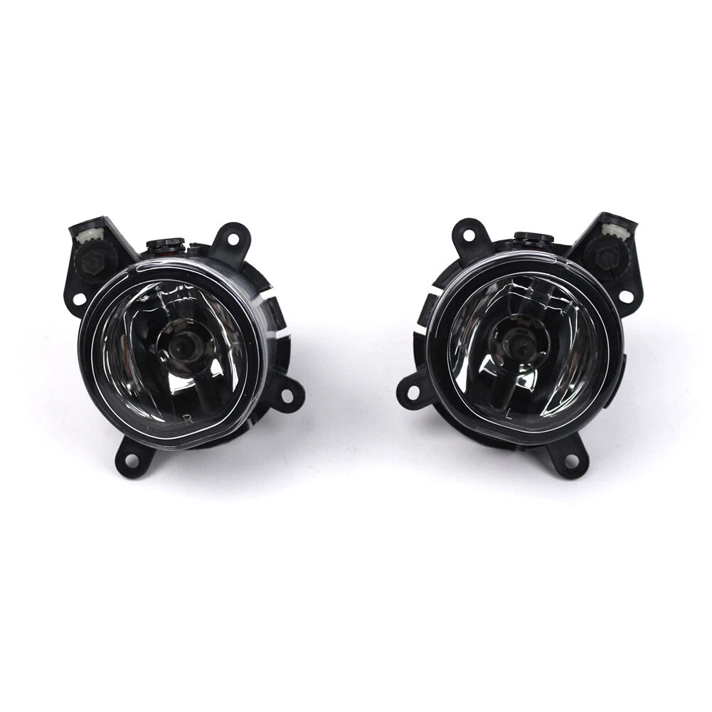 Fog Lights Lamp Set of 2 for Mini Cooper R50 R52 R53 (2002–2008)