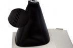 Leather Shift Boot for Toyota Camry (2007–2011) Black Synthetic