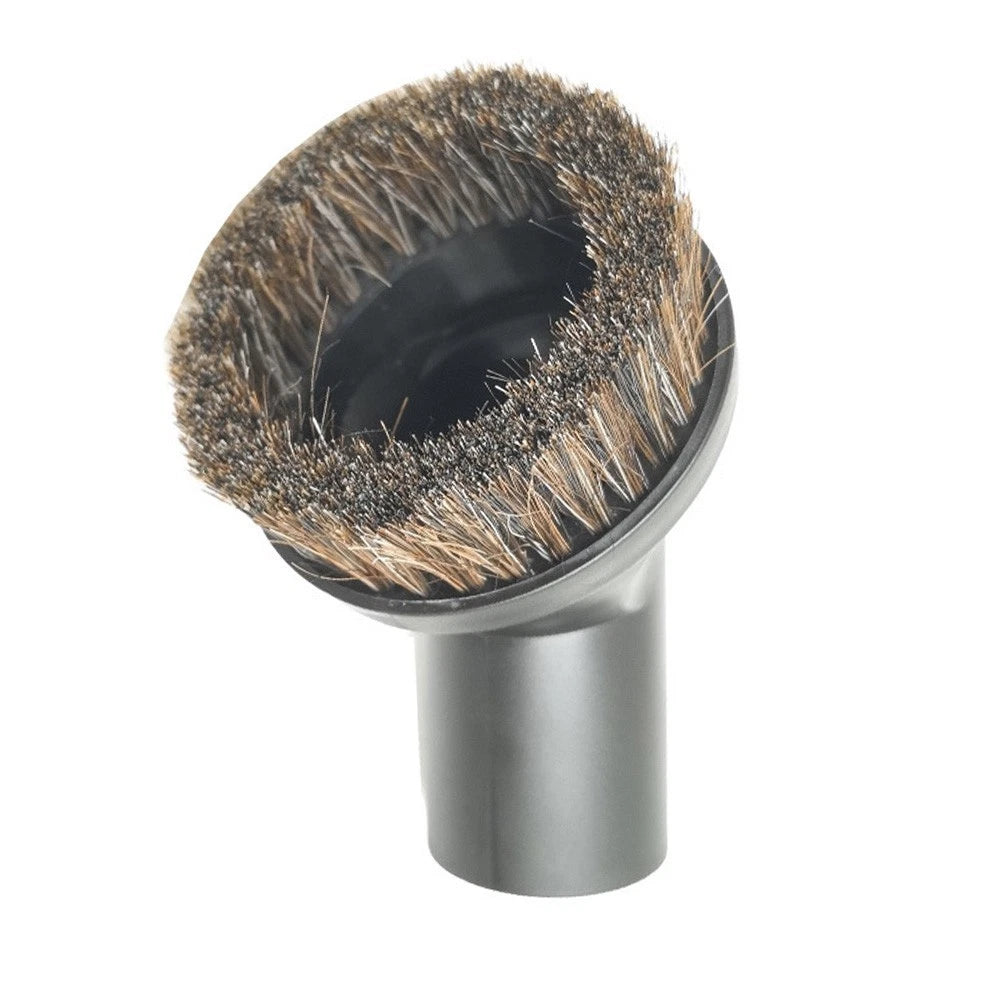 Round Horse Hair Dusting Brush for Shark Vacuums (Home Cleaning)