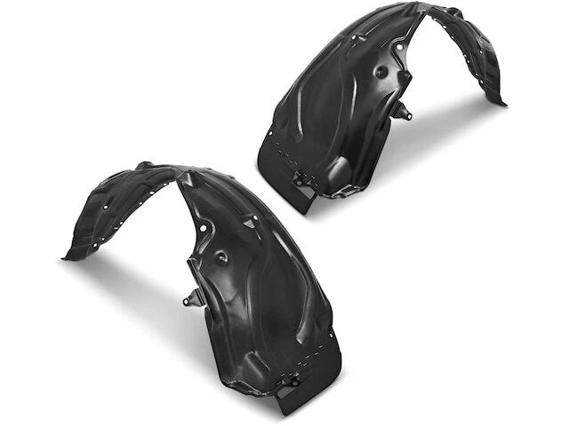 Fender Liner Set for Mazda CX-9 (2010–2015) BZ212YN