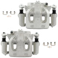 Front Brake Calipers for Infiniti FX35 FX37 (2006–2013) - Set of 2