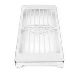 Chrome Steel Radiator Cooler Grille for Suzuki Boulevard C50/M50 (2005–2016)
