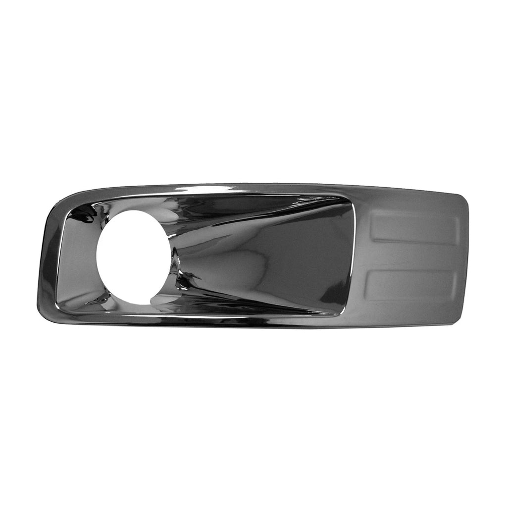 Replacement Chrome Driver Side Fog Light Bezel For 2006-2009 Ford Fusion