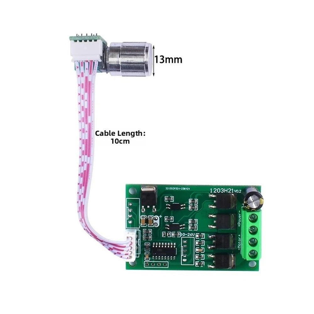12V 24V DC Motor Rate Regulator for Various Applications