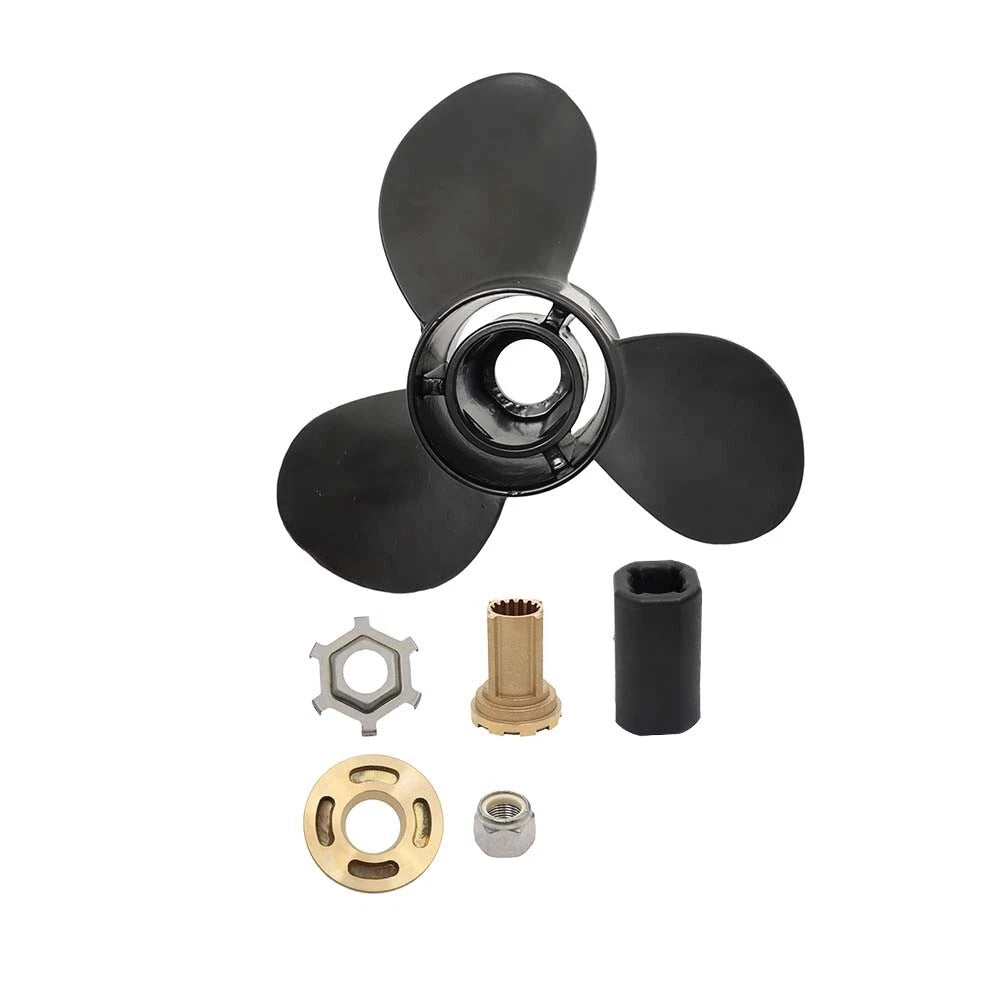 Outboard Propeller for Mercury 40-140HP (2/4 Stroke) 15 Tooth