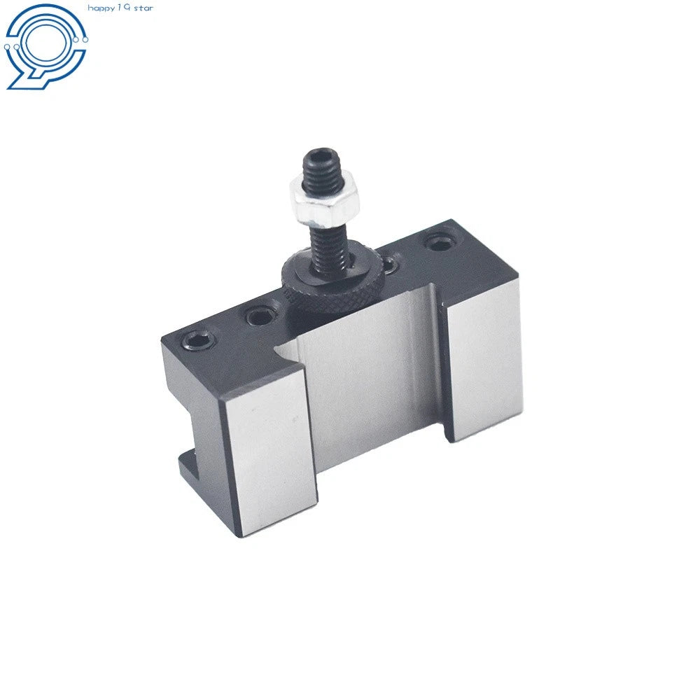 2 Pack CNC Quick Change Lathe Tool Post Holder for OXA Lathes