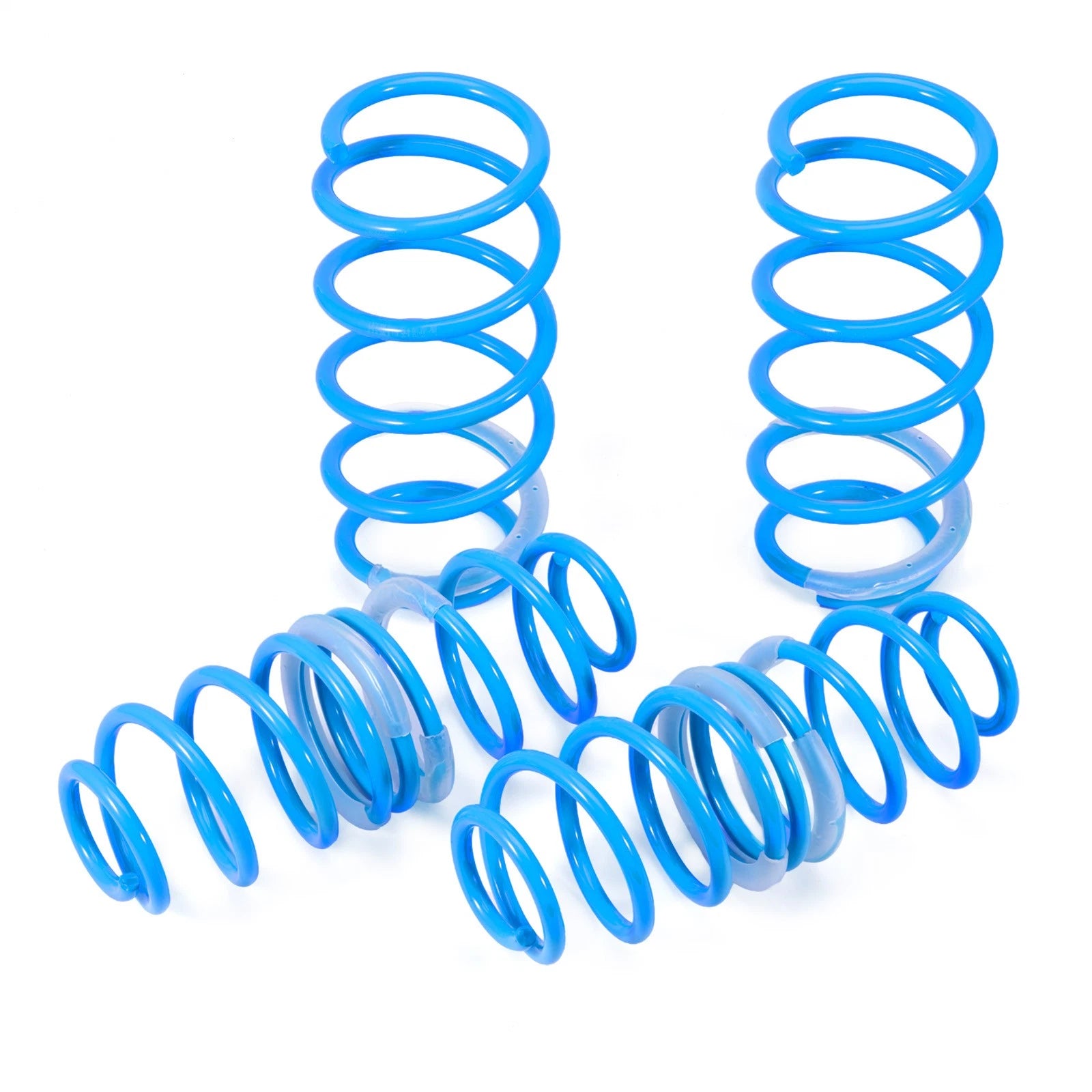 Lowering Springs for Ford Fiesta (2011–2019) [1.3"F/1.5"R]
