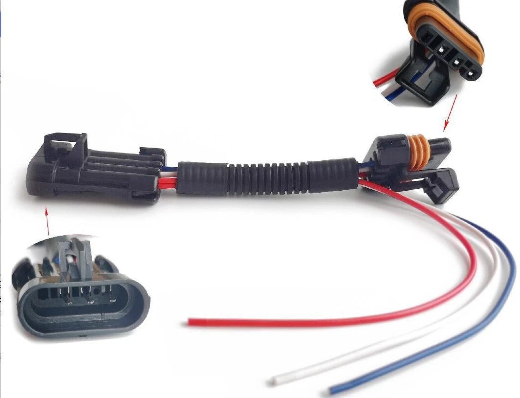 Tail Light Harness for ATV/UTV (12V) - SM106-004