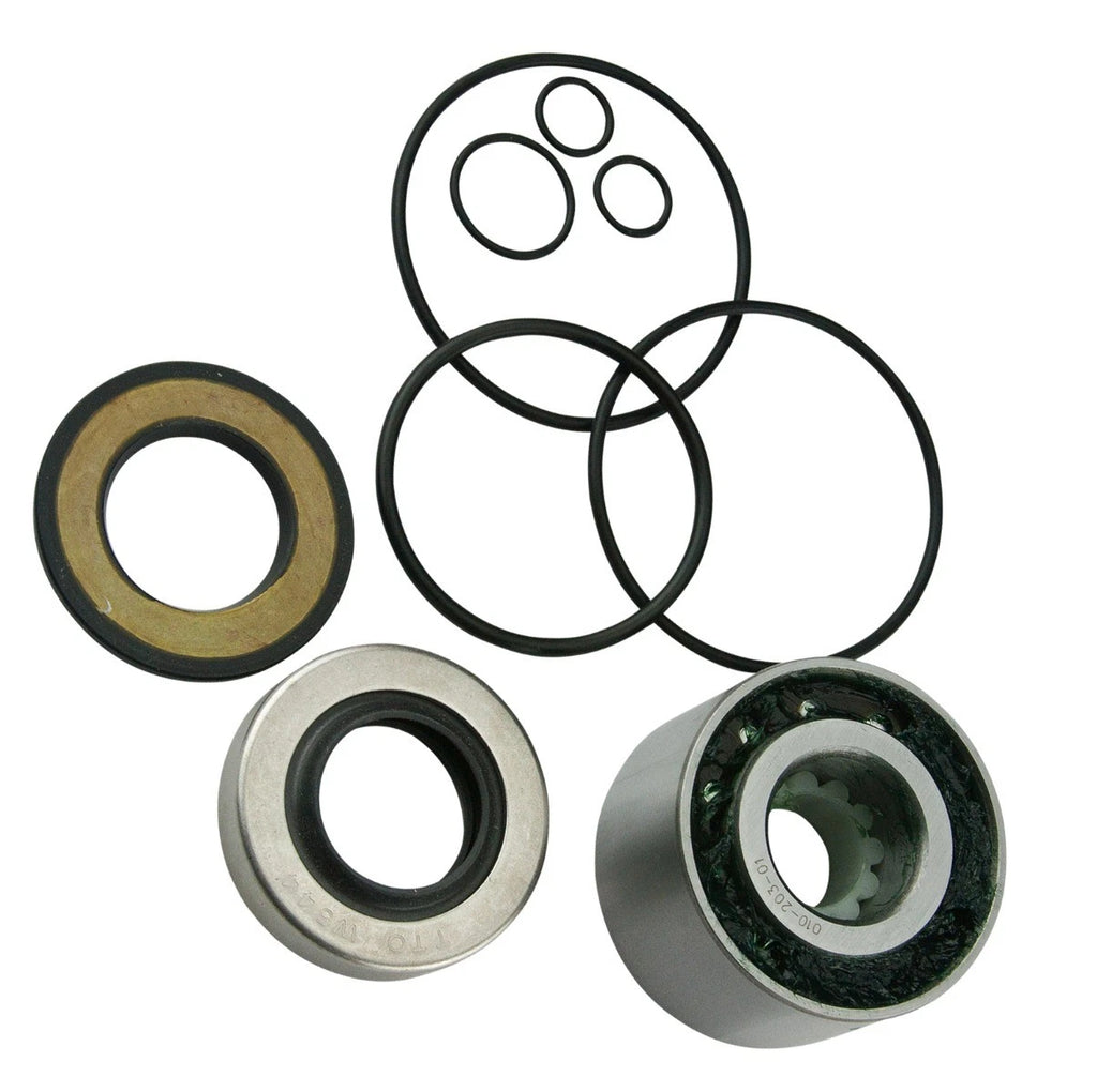 Jet Pump Rebuild Kit for Seadoo 4-TEC GTX LTD SC 155 185 (2002–2003)