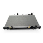 Aluminum Radiator for Nissan Murano (2003–2007) 3.5L V6