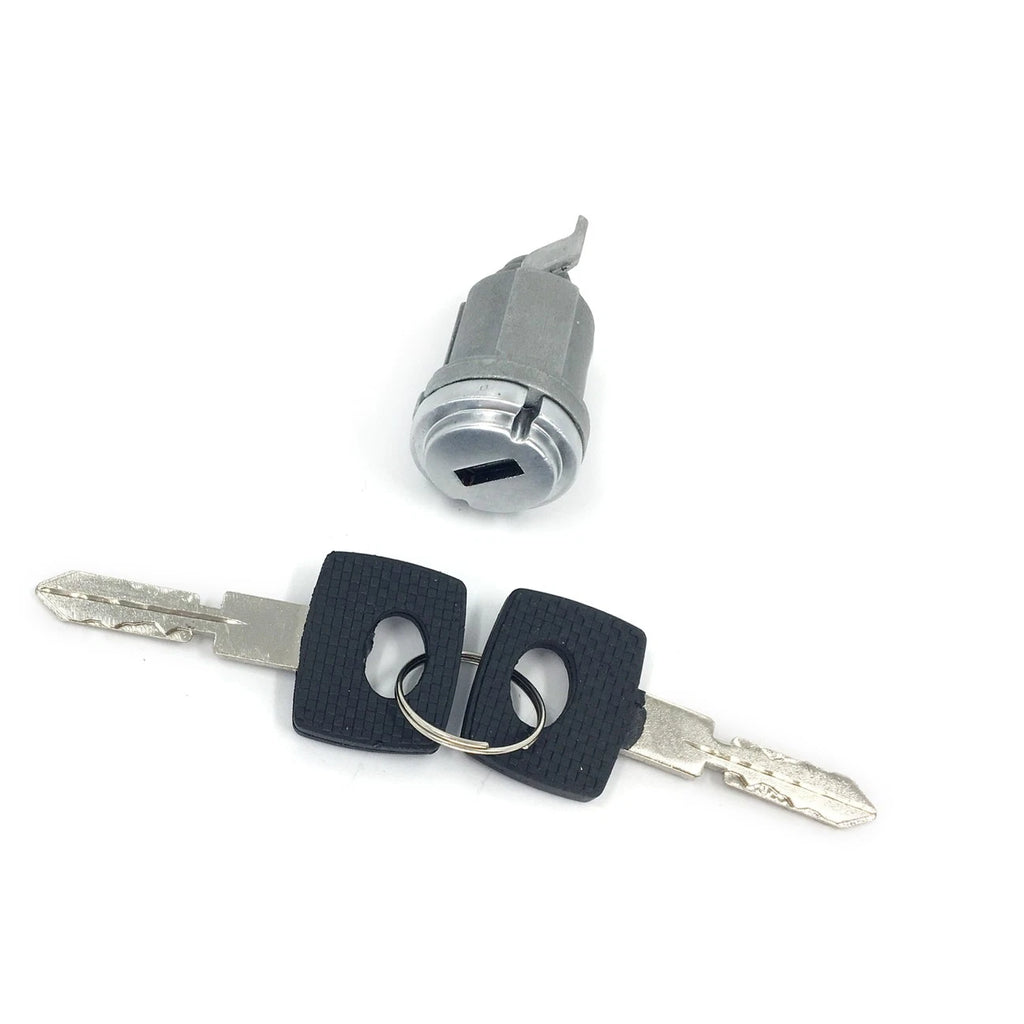 Ignition Lock Cylinder Switch & Keys for Mercedes W124 W126 (1985–1996)