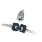 Ignition Lock Cylinder Switch & Keys for Mercedes W124 W126 (1985–1996)